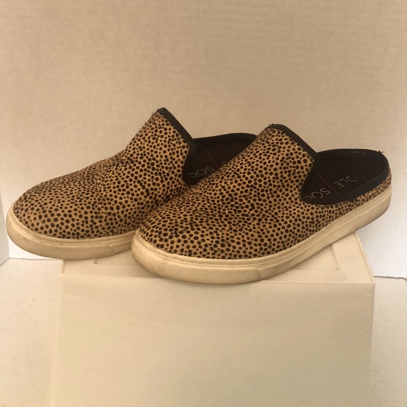Sole/society shoes size 8.5 animal print🖤🤎 - Picture 2 of 6